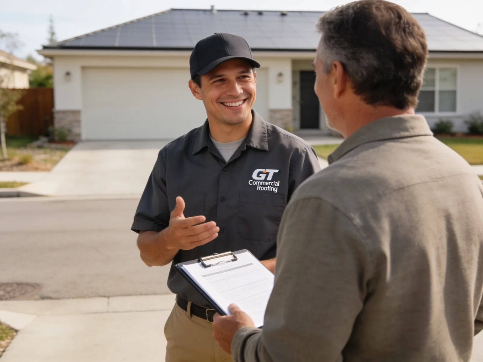 Flat Roof Repair Port Edwards, WI FAQs